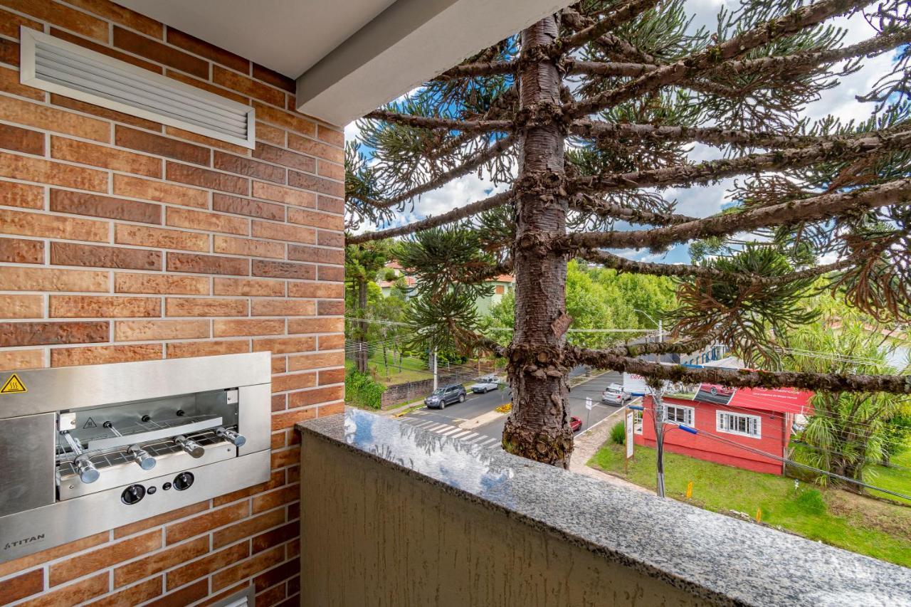 D, Henrique Apartment Canela Exterior photo