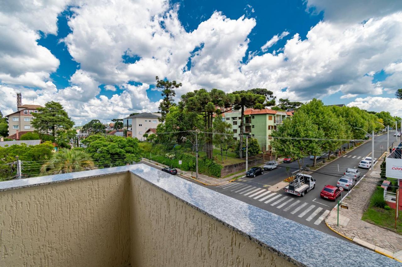 D, Henrique Apartment Canela Exterior photo